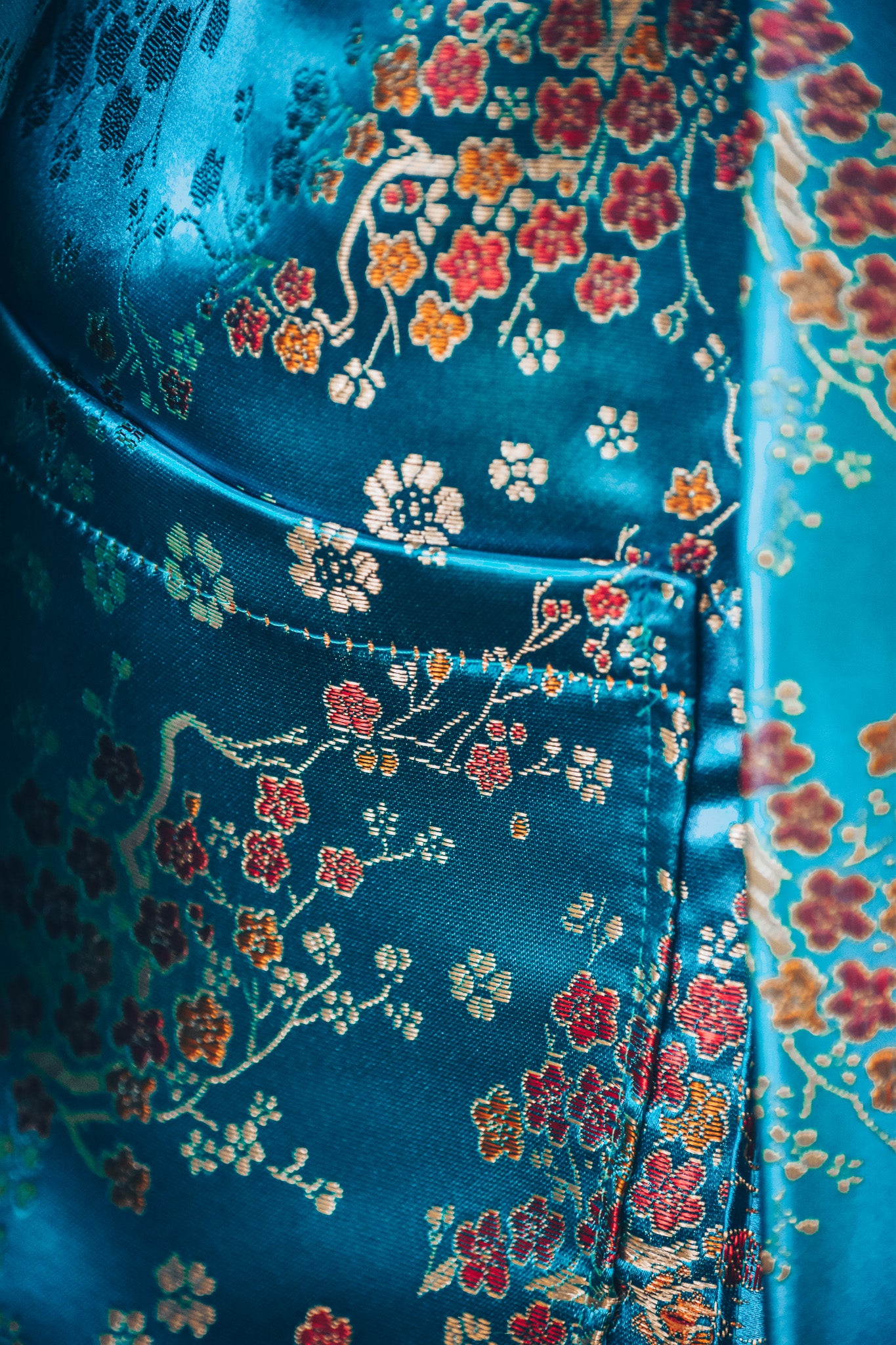 OP AANVRAAG: Kimono 'Inne' (kleur, stof en maat op aanvraag)