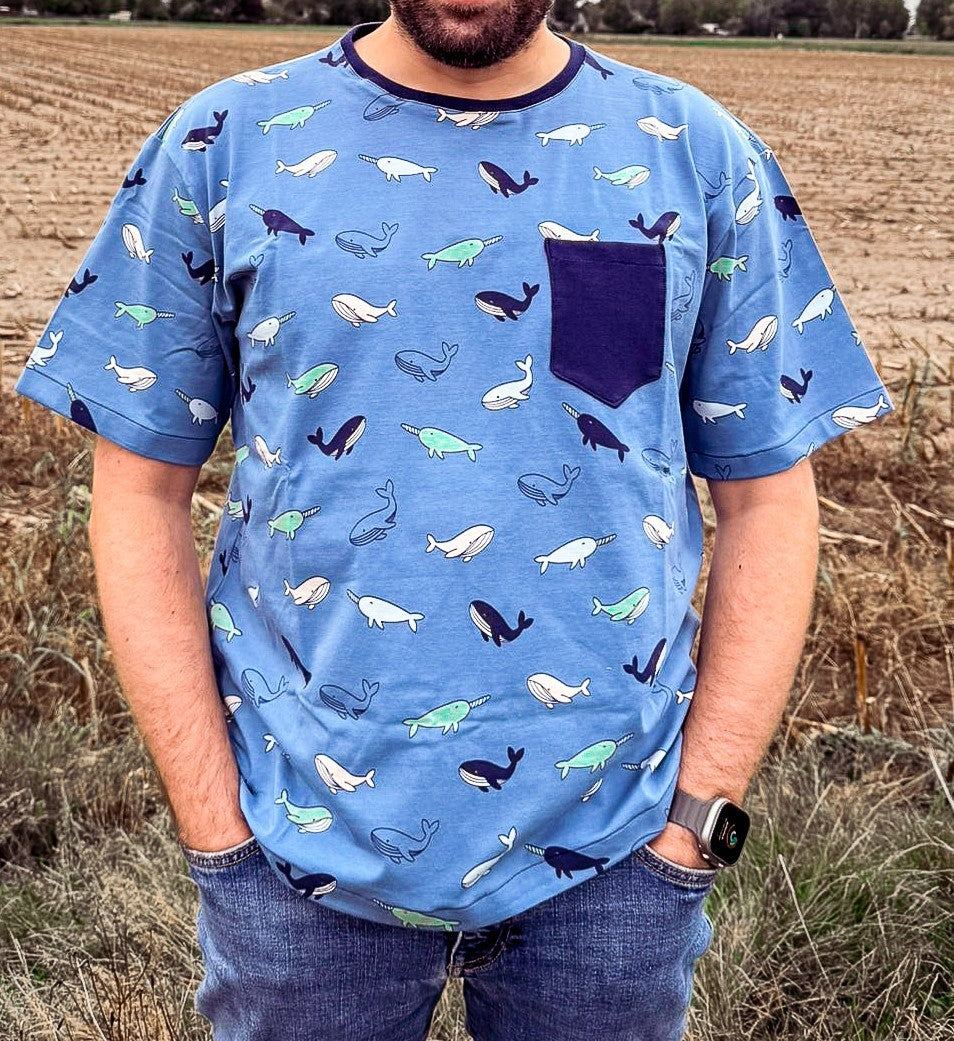 OP AANVRAAG: Mannen T-shirt met korte mouwen (kleur, stof en maat op aanvraag)