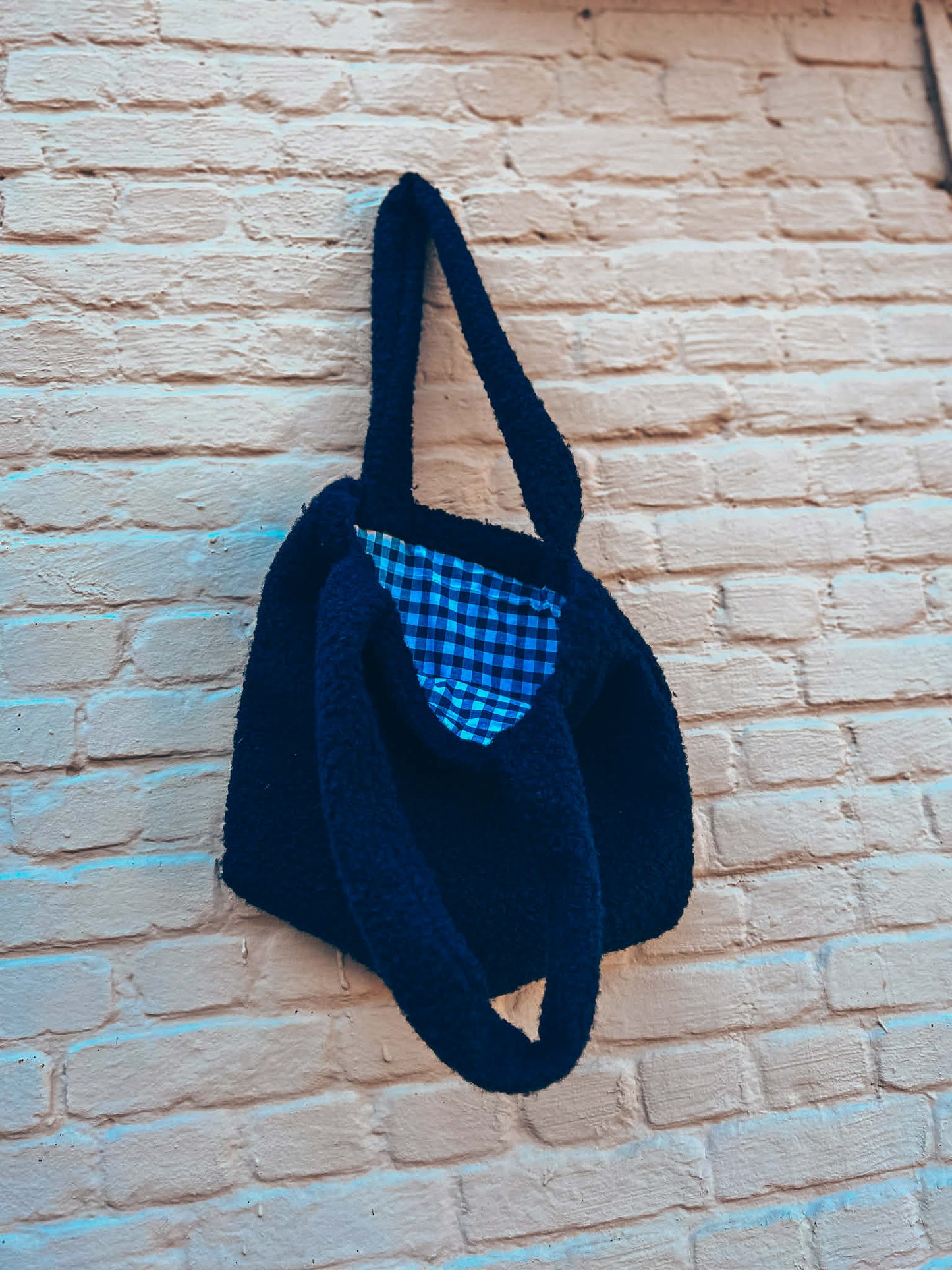 OP AANVRAAG: Totebag (kleur en stof op aanvraag)