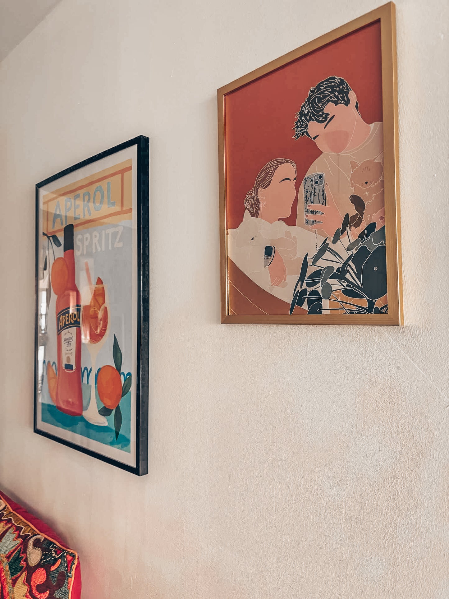 OP AANVRAAG: Gepersonaliseerde tekening