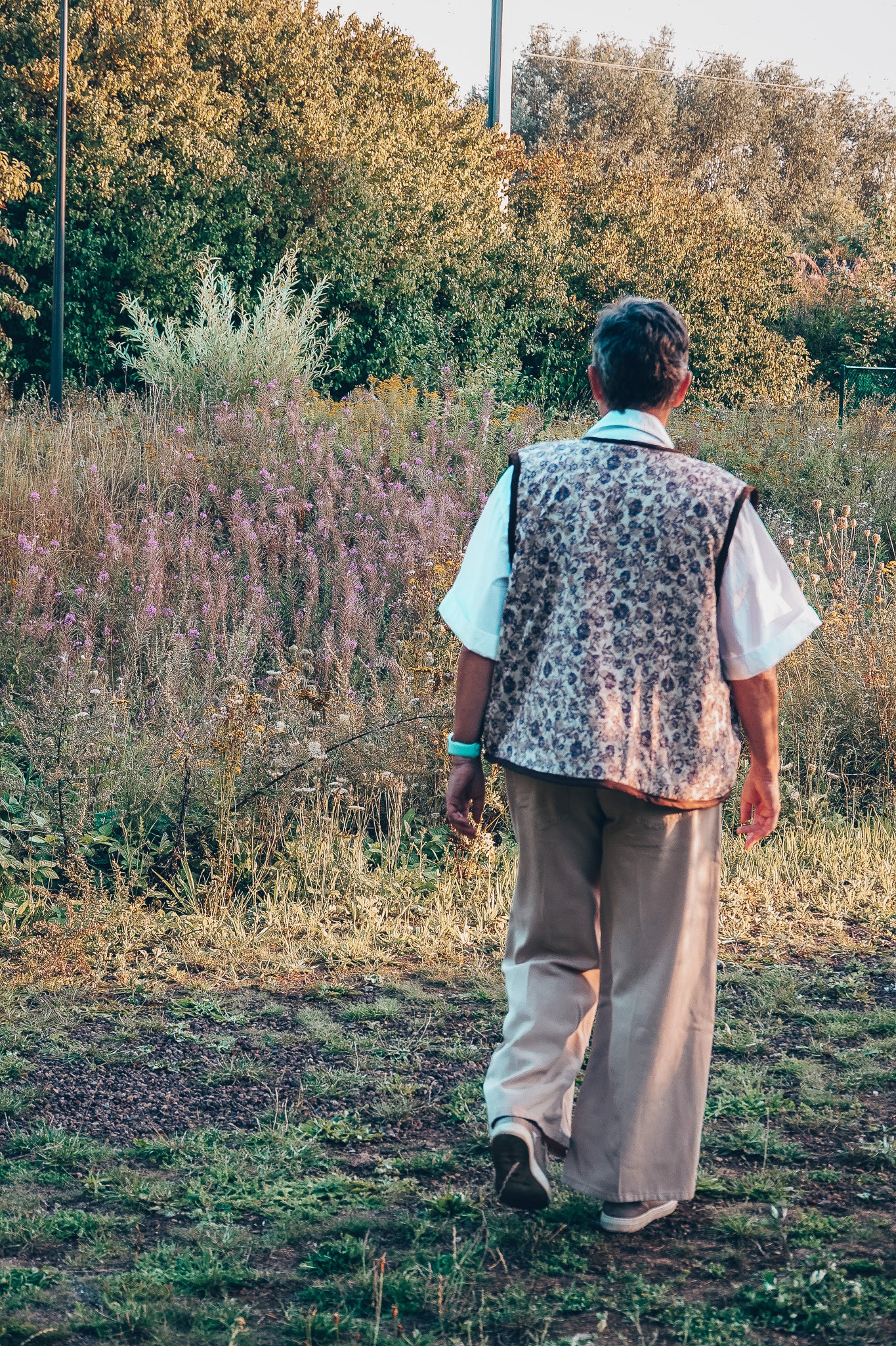 OP AANVRAAG: Vestje 'Febe' (stof, kleur en maat op aanvraag)