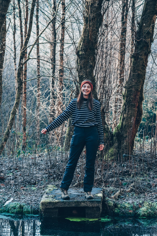 OP AANVRAAG: Vrouwen T-shirt lange mouwen (kleuren, stoffen en maat op aanvraag)