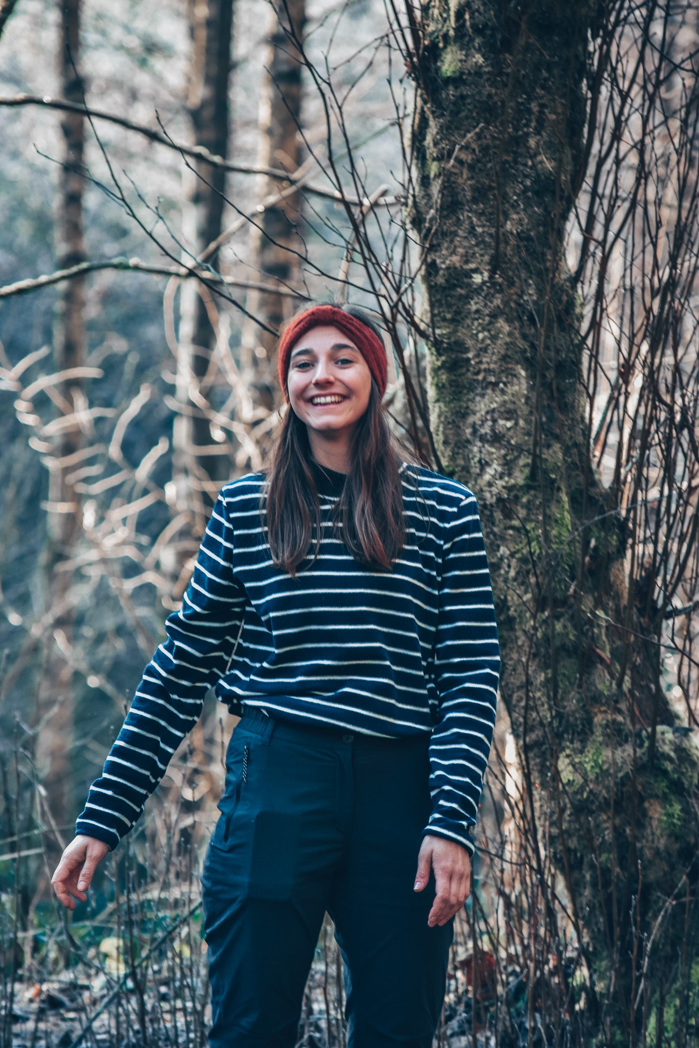 OP AANVRAAG: Vrouwen T-shirt lange mouwen (kleuren, stoffen en maat op aanvraag)