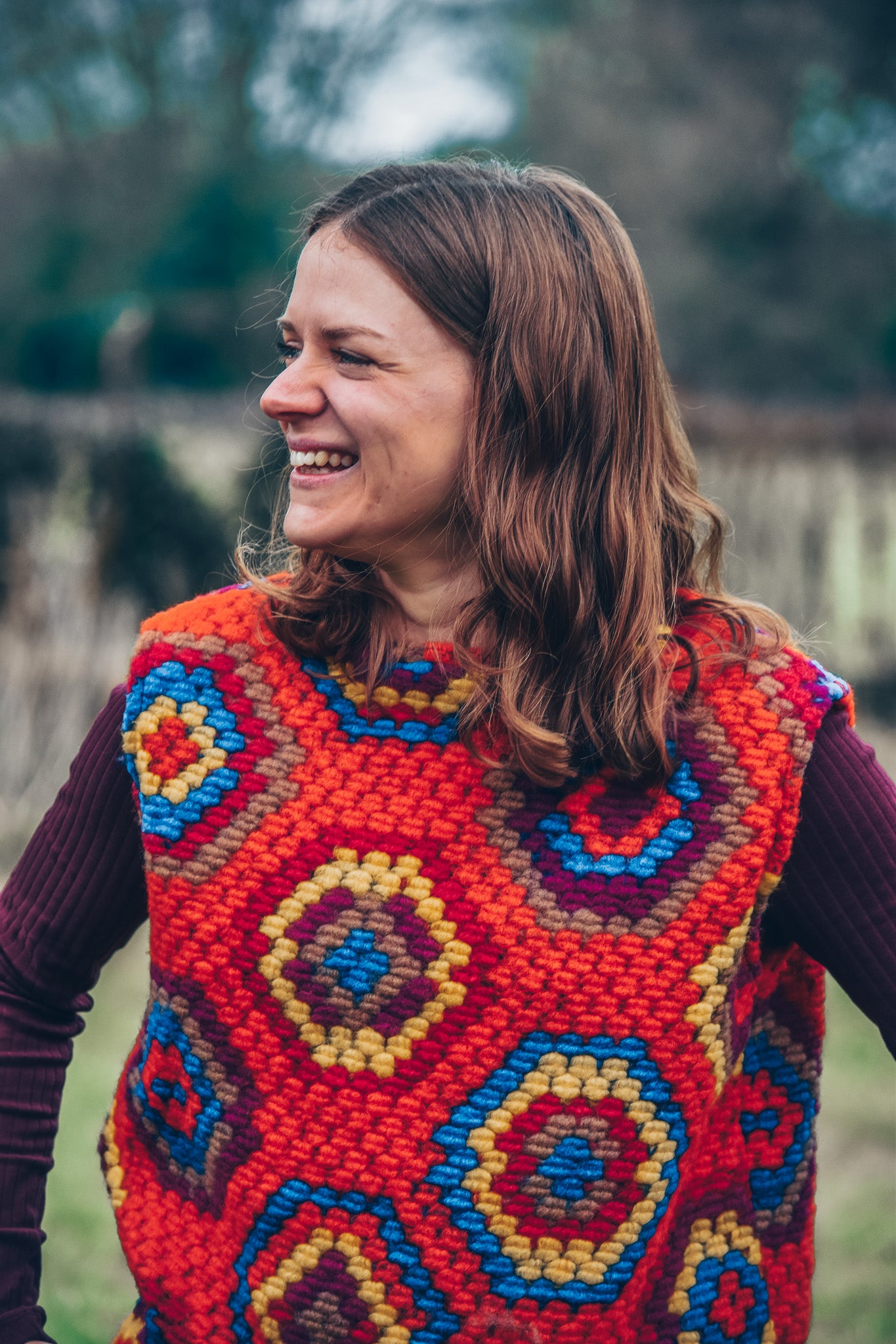 OP AANVRAAG: Debardeur (stof, kleur en maat op aanvraag)