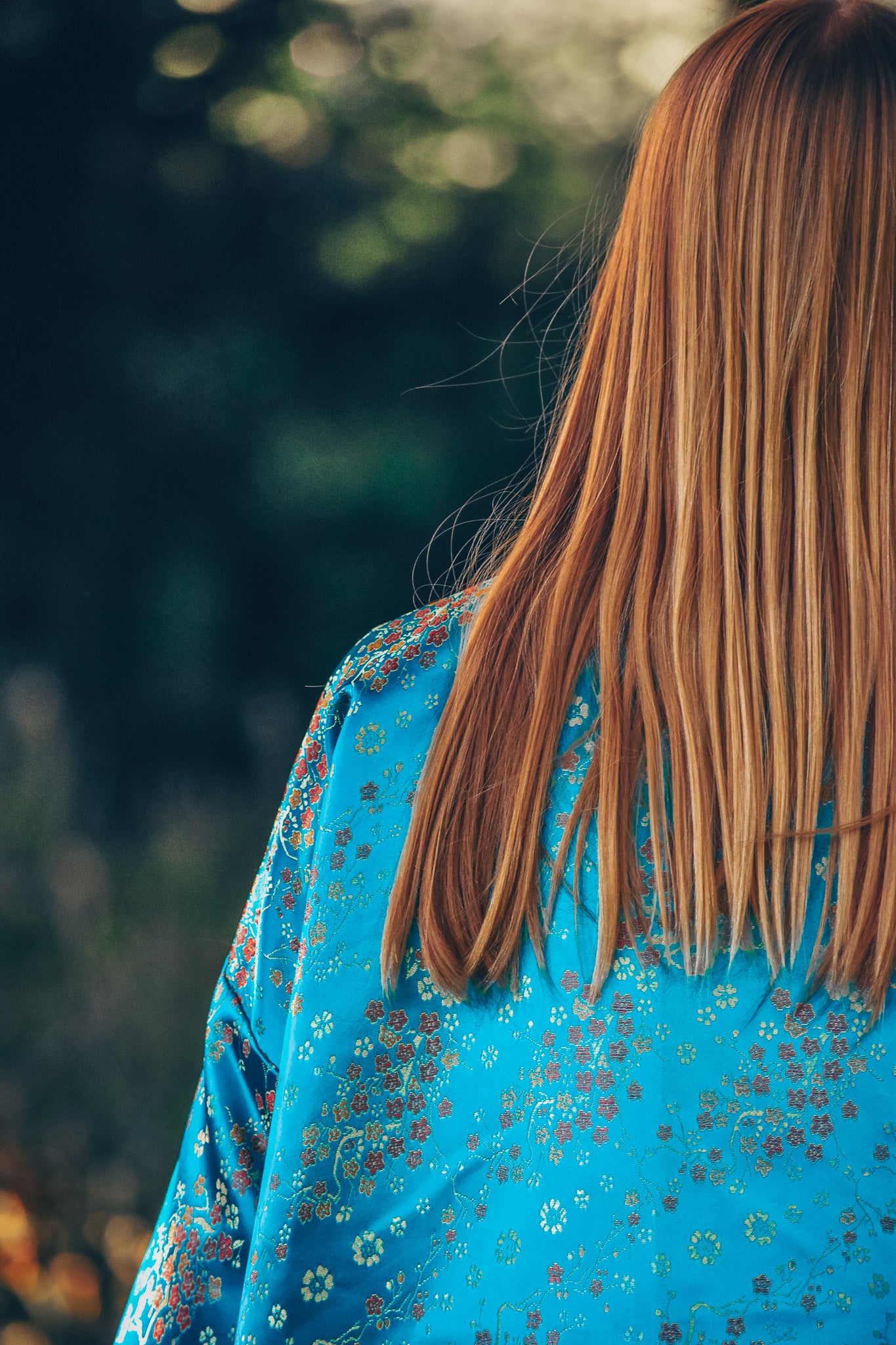 OP AANVRAAG: Kimono 'Inne' (kleur, stof en maat op aanvraag)