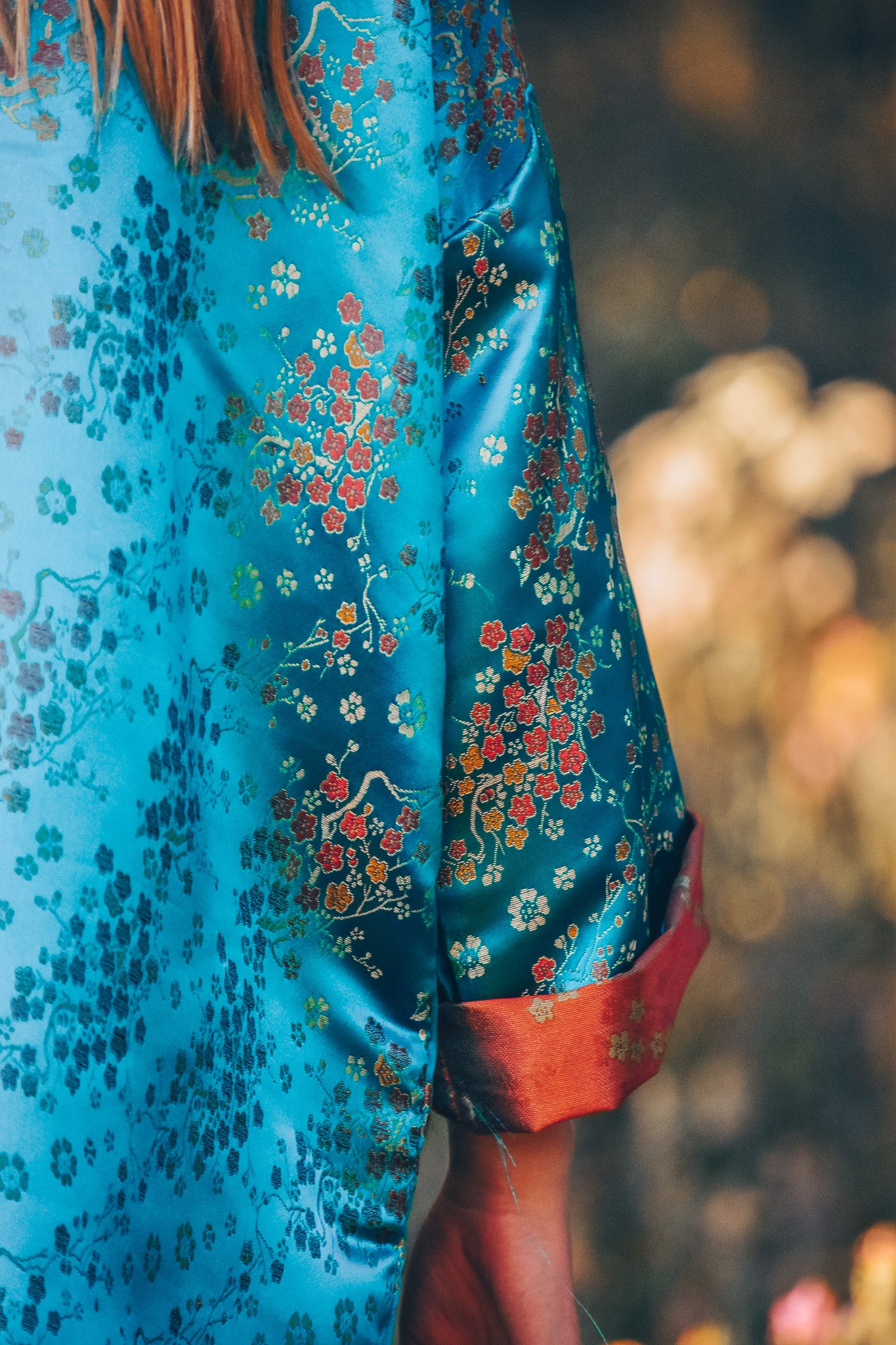 OP AANVRAAG: Kimono 'Inne' (kleur, stof en maat op aanvraag)