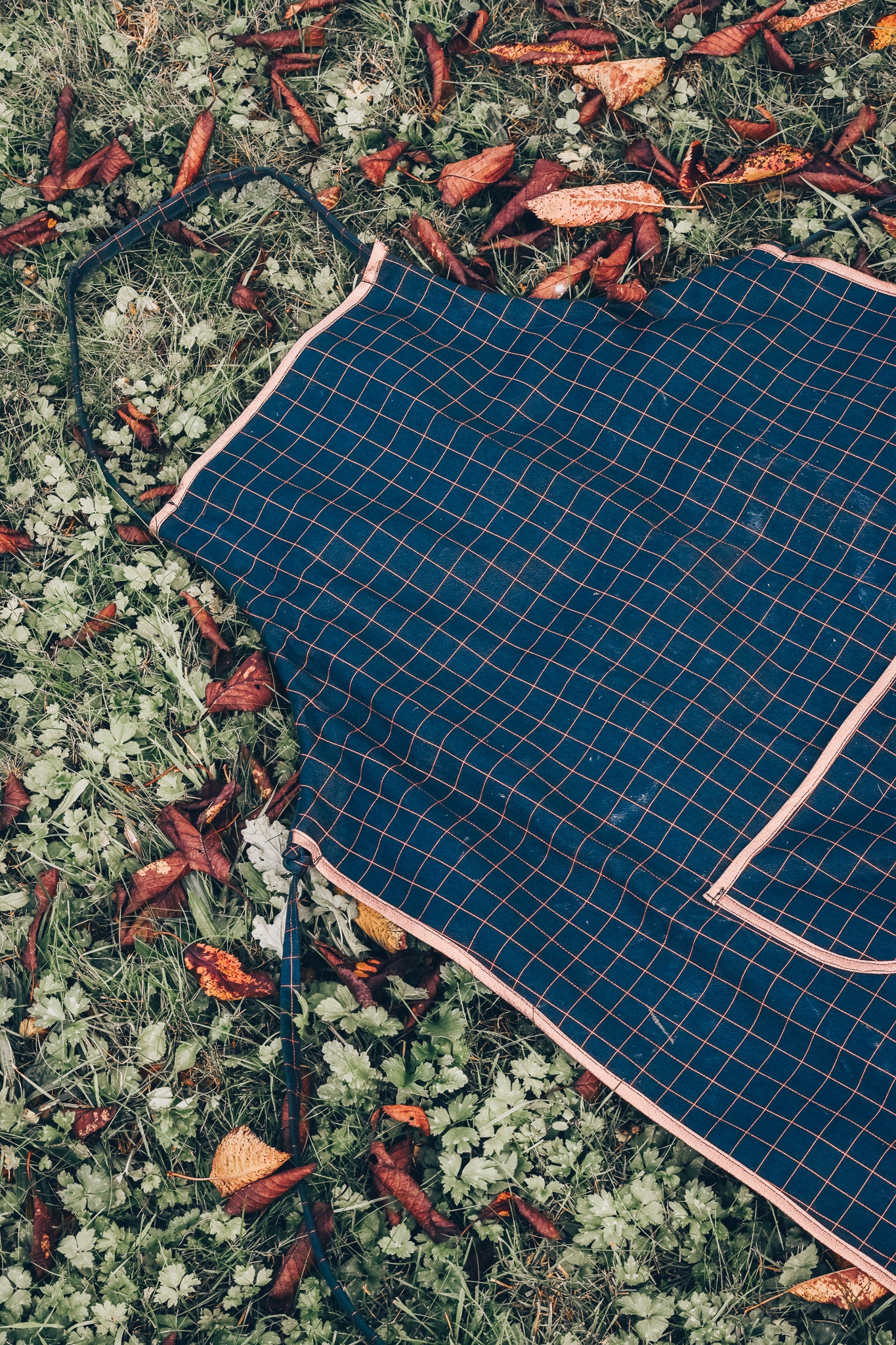 OP AANVRAAG: Keukenschort (kleur en stof op aanvraag)