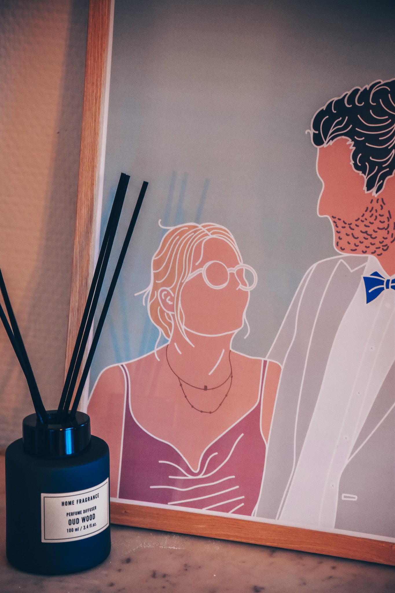 OP AANVRAAG: Gepersonaliseerde tekening