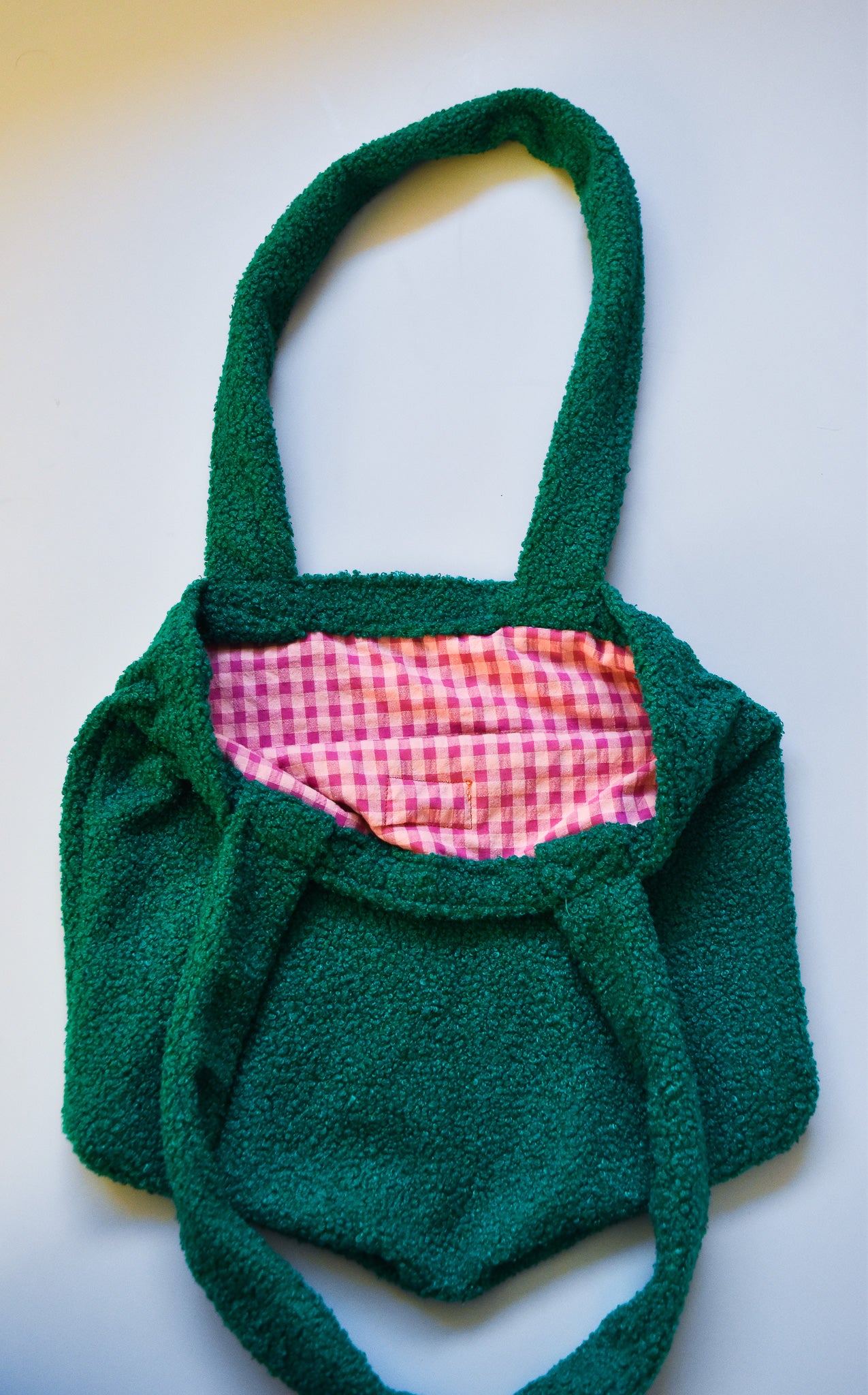 OP AANVRAAG: Totebag (kleur en stof op aanvraag)