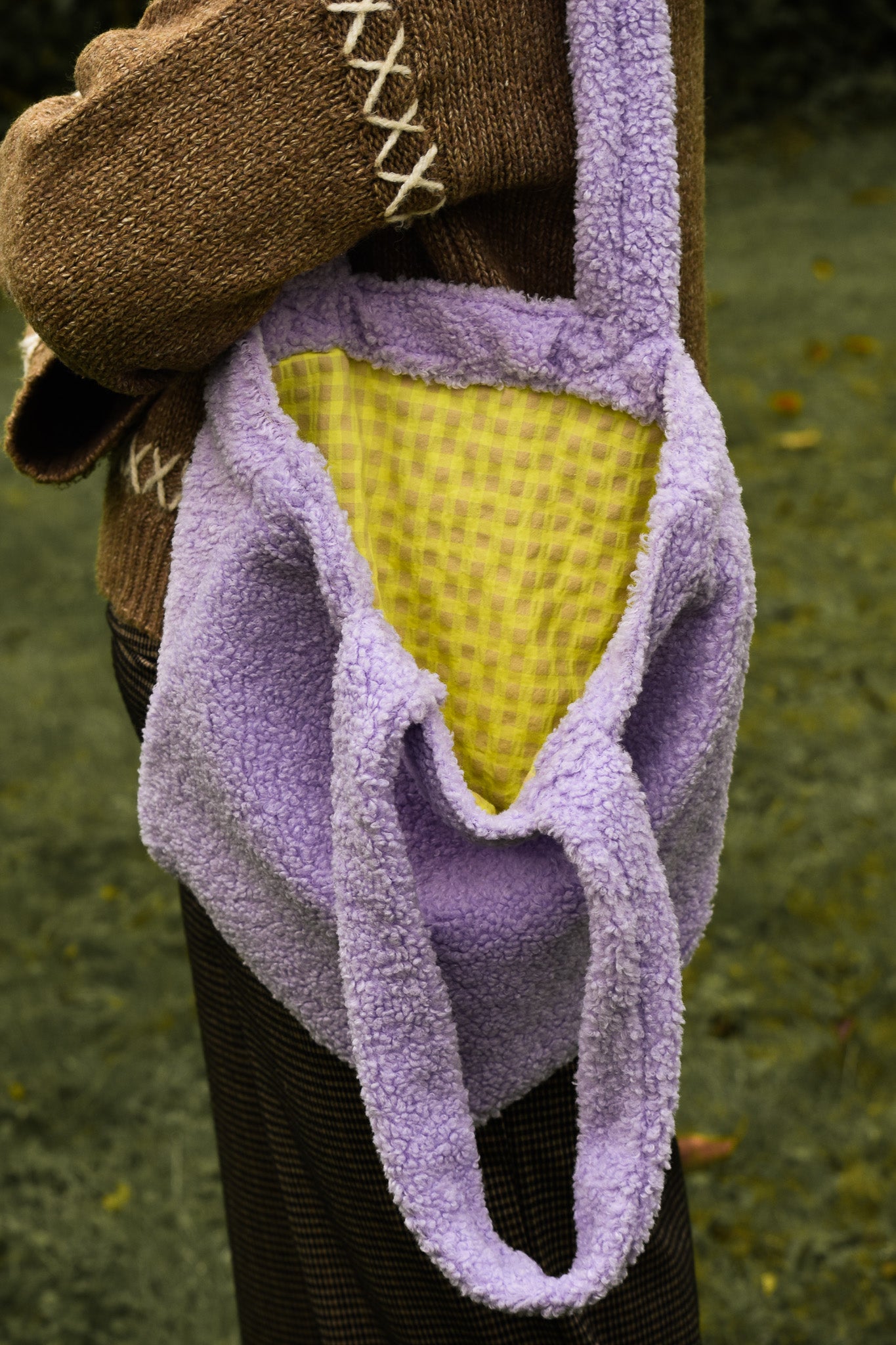 OP AANVRAAG: Totebag (kleur en stof op aanvraag)