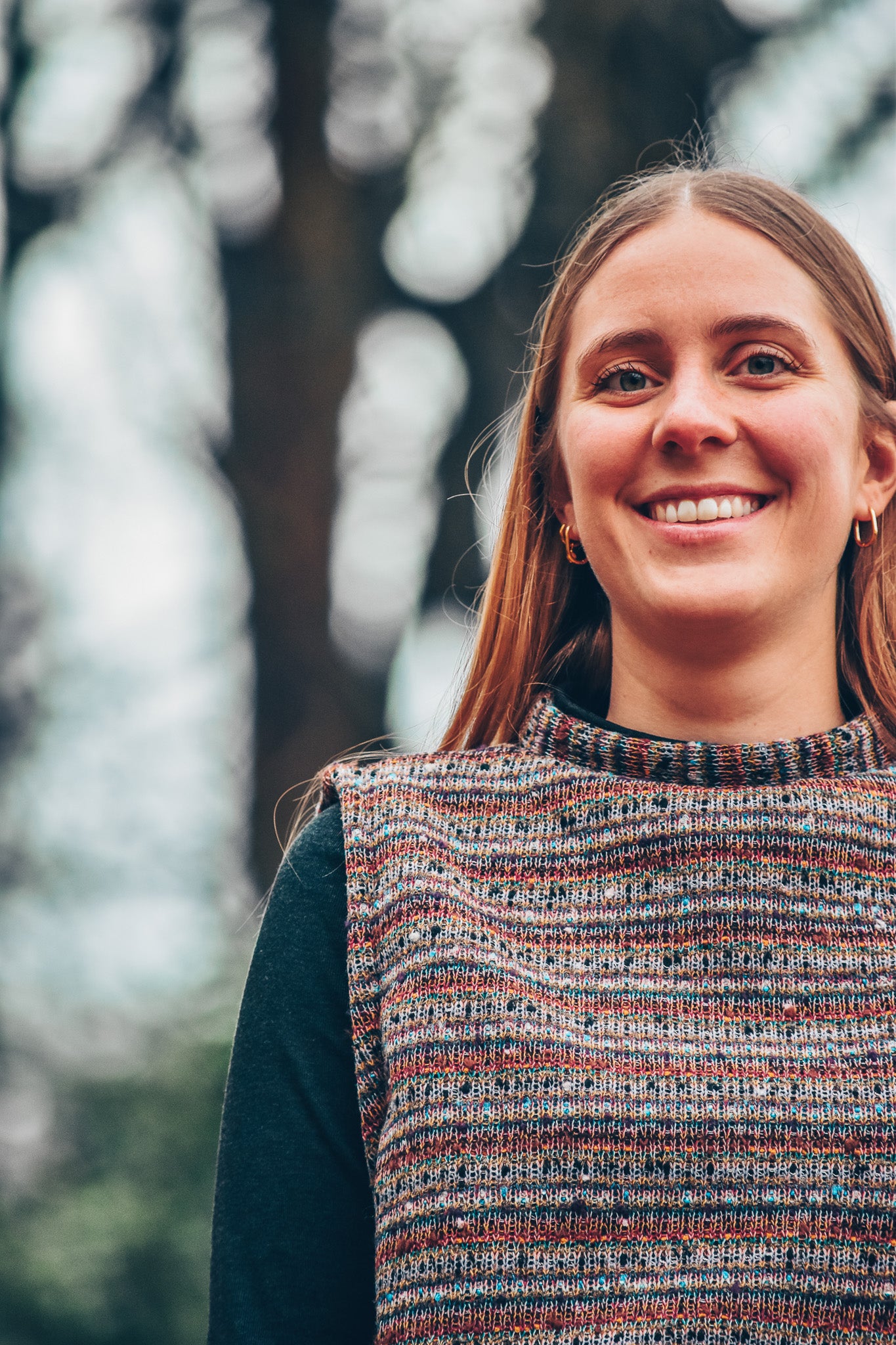 OP AANVRAAG: Debardeur (stof, kleur en maat op aanvraag)
