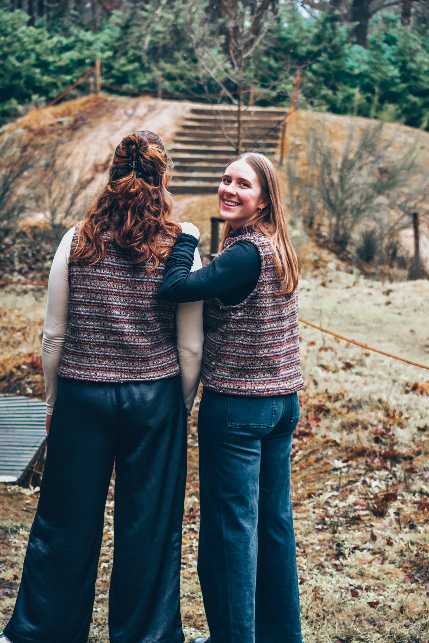 OP AANVRAAG: Debardeur (stof, kleur en maat op aanvraag)